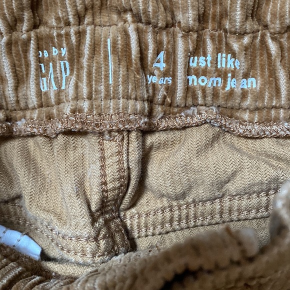 Baby Gap Just Like Mom Jean (corduroy) - Picture 4 of 10